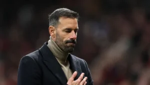 van Nistelrooy