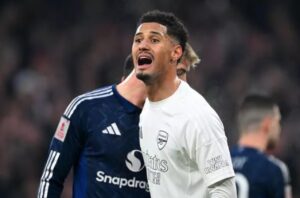 William Saliba